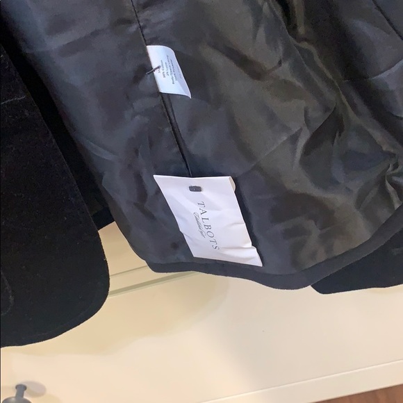 Suede blazer - Picture 5 of 6